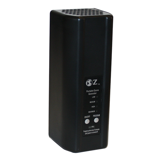 Oz Portable Generator - Black